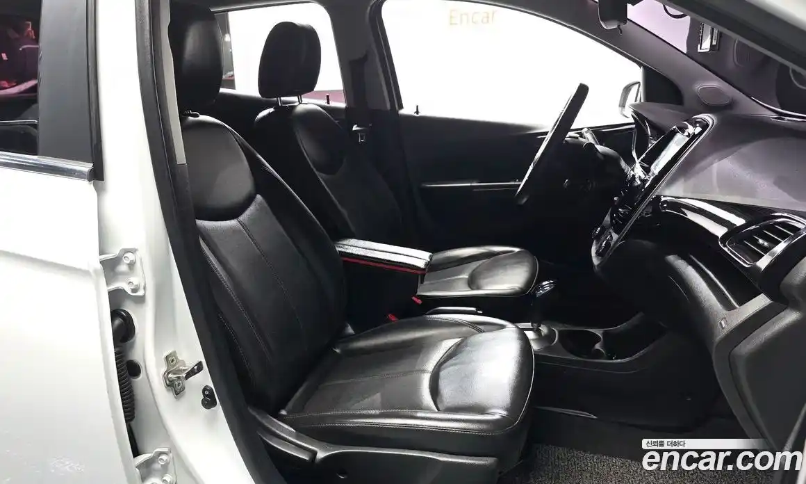 Chevrolet Spark 2015 1.0 Автомат в Москве № 1012495, фото 10