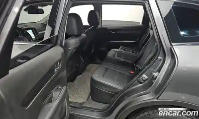 Renault QM6 2020 2.0 Автомат в Москве № 1013296, миниатюра 11