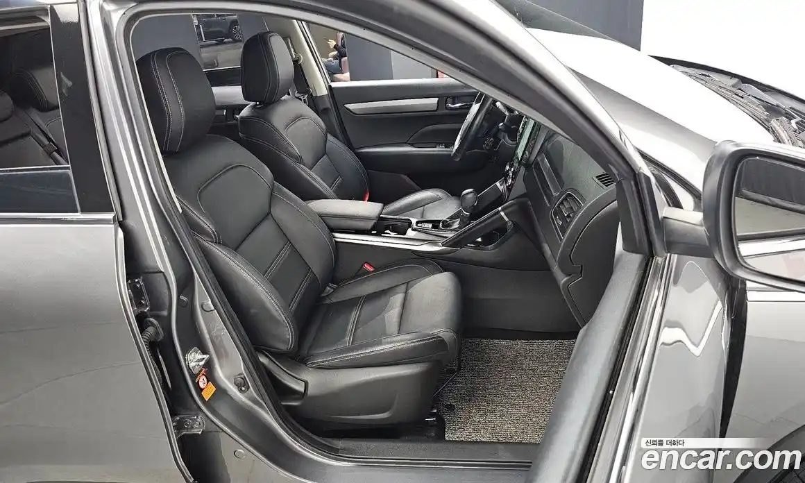 Renault QM6 2020 2.0 Автомат в Москве № 1013296, фото 12