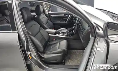 Renault QM6 2020 2.0 Автомат в Москве № 1013296, миниатюра 12