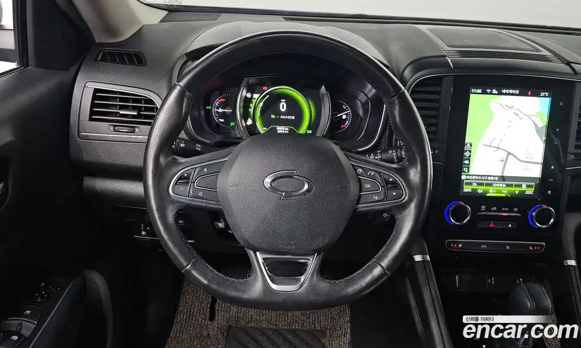 Renault QM6 2020 2.0 Автомат в Москве № 1013296, фото 14