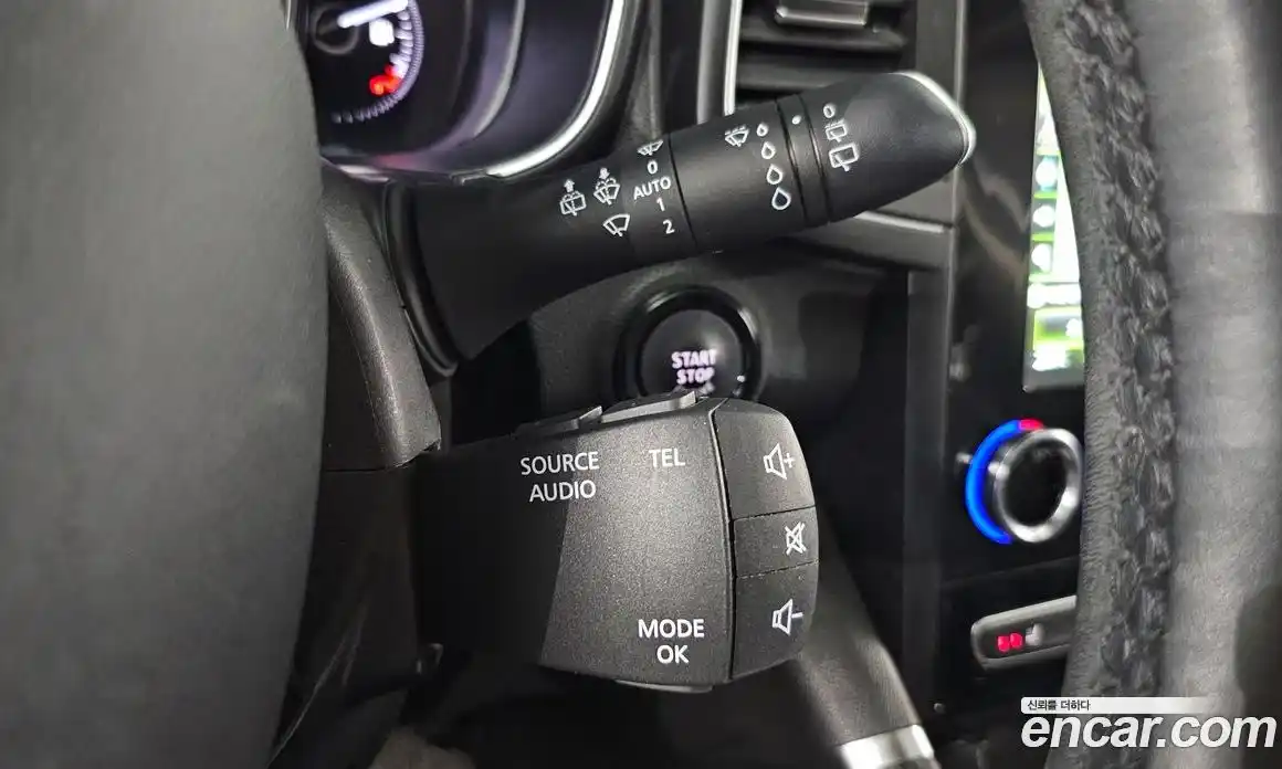 Renault QM6 2020 2.0 Автомат в Москве № 1013296, фото 15