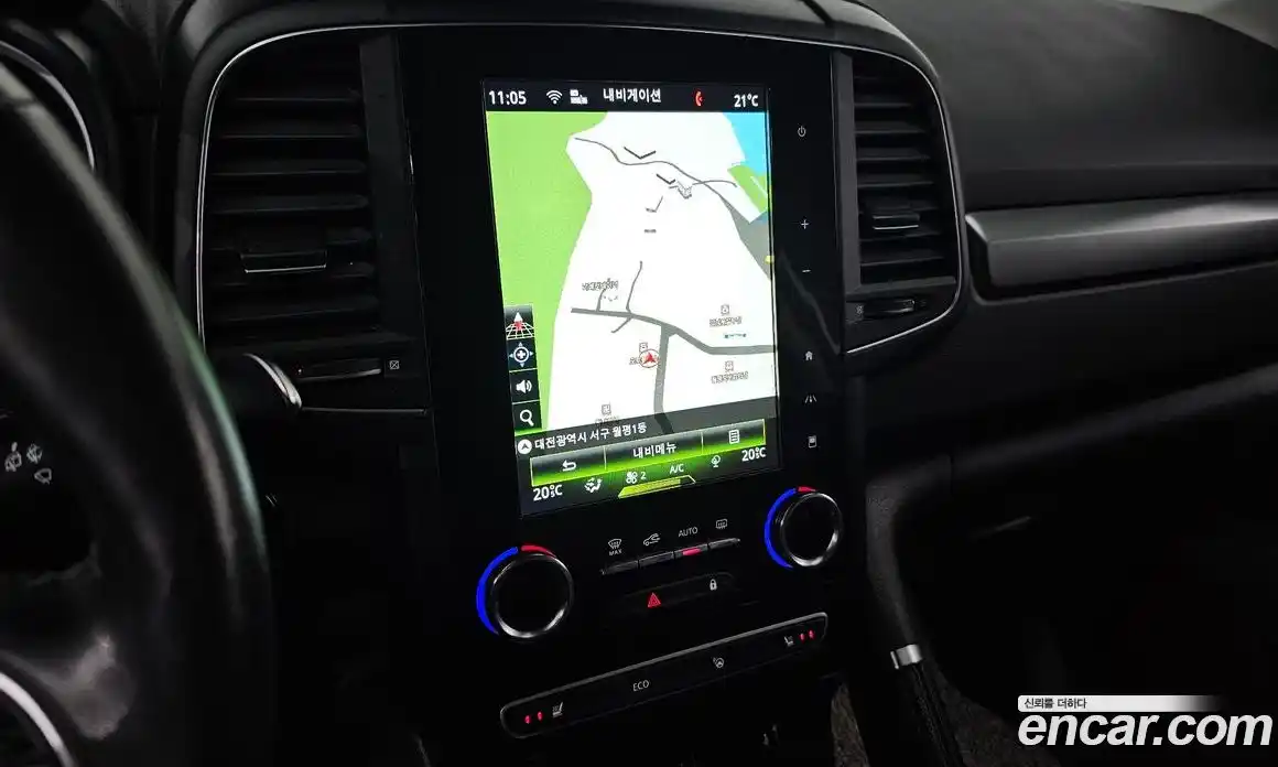 Renault QM6 2020 2.0 Автомат в Москве № 1013296, фото 17