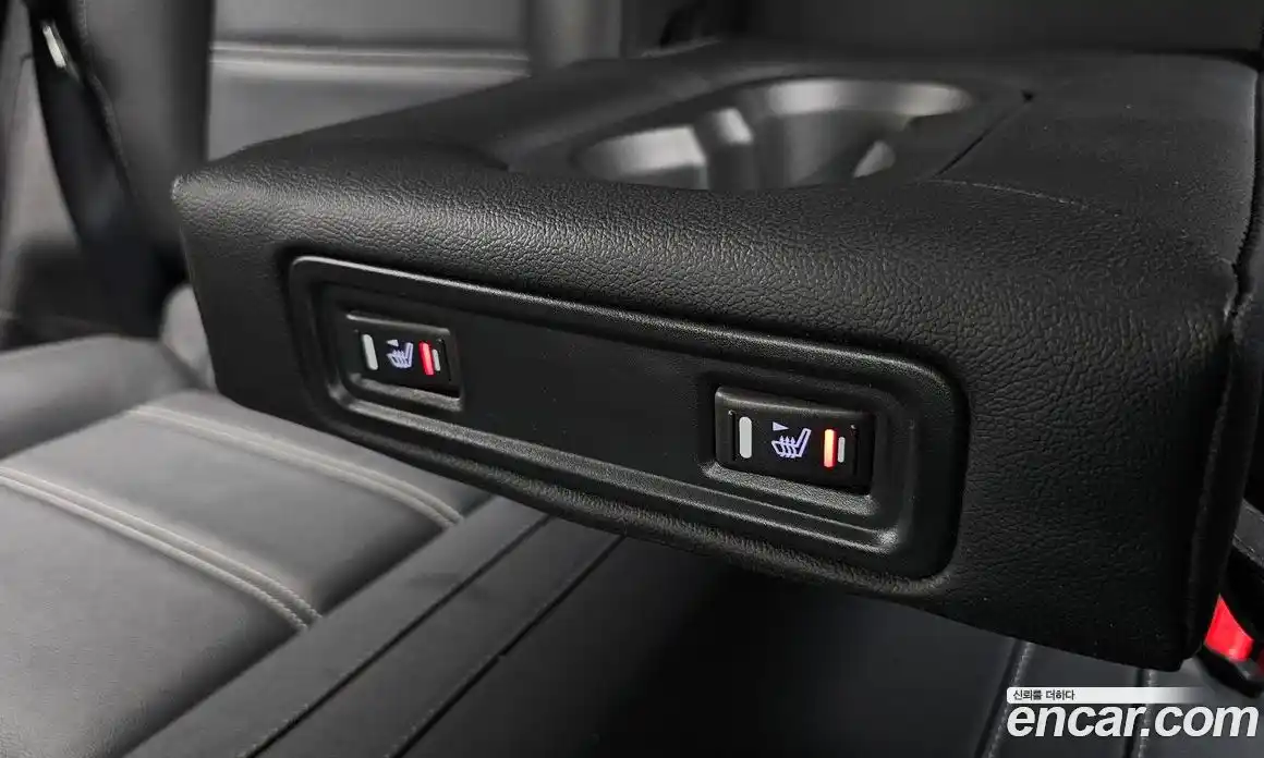 Renault QM6 2020 2.0 Автомат в Москве № 1013296, фото 19