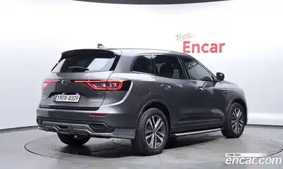 Renault QM6 2020 2.0 Автомат в Москве № 1013296, миниатюра 2