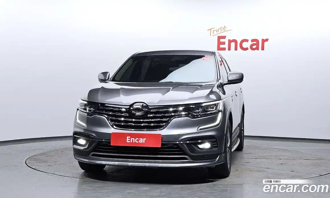 Renault QM6 2020 2.0 Автомат в Москве № 1013296, фото 3