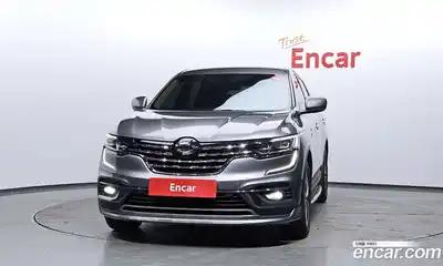 Renault QM6 2020 2.0 Автомат в Москве № 1013296, миниатюра 3