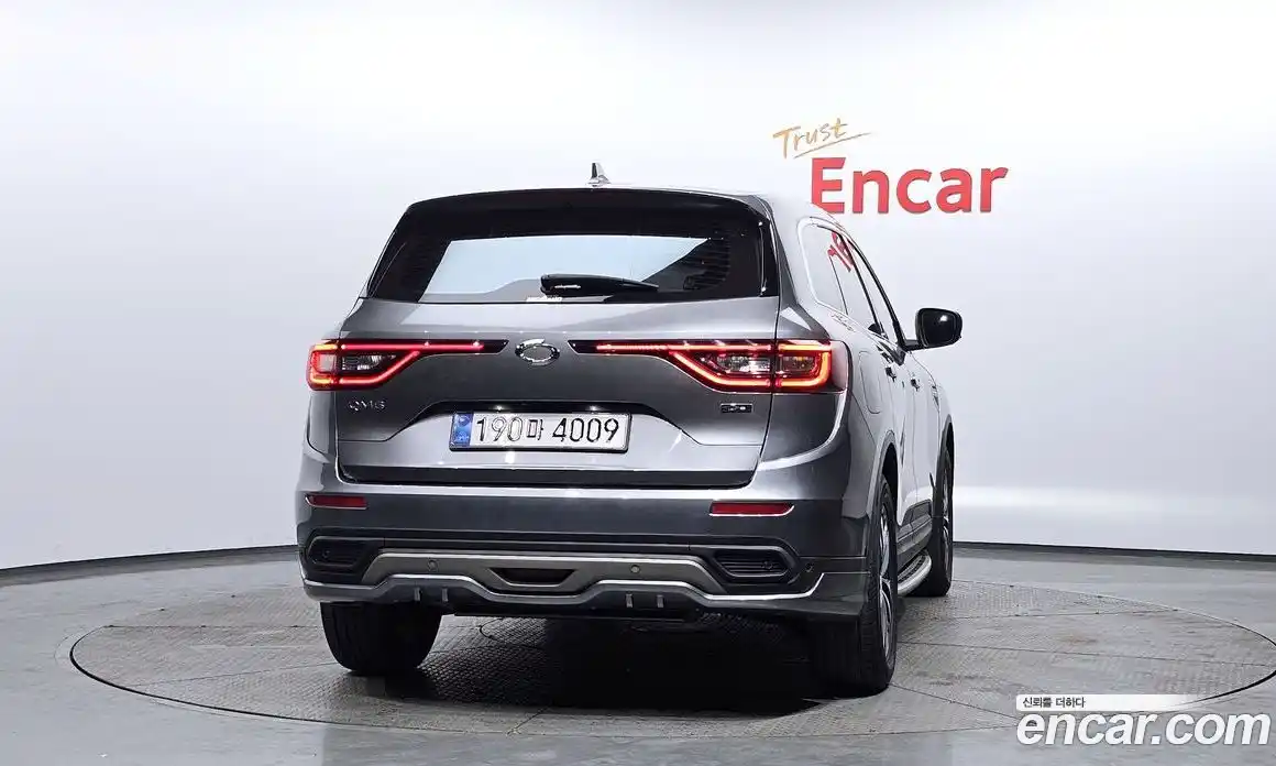 Renault QM6 2020 2.0 Автомат в Москве № 1013296, фото 4