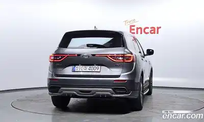 Renault QM6 2020 2.0 Автомат в Москве № 1013296, миниатюра 4