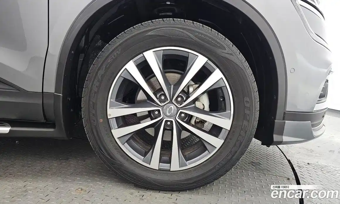 Renault QM6 2020 2.0 Автомат в Москве № 1013296, фото 5