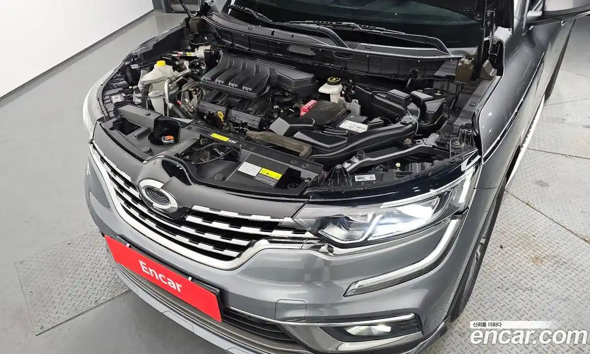 Renault QM6 2020 2.0 Автомат в Москве № 1013296, фото 6