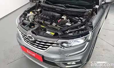 Renault QM6 2020 2.0 Автомат в Москве № 1013296, миниатюра 6