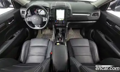 Renault QM6 2020 2.0 Автомат в Москве № 1013296, миниатюра 7