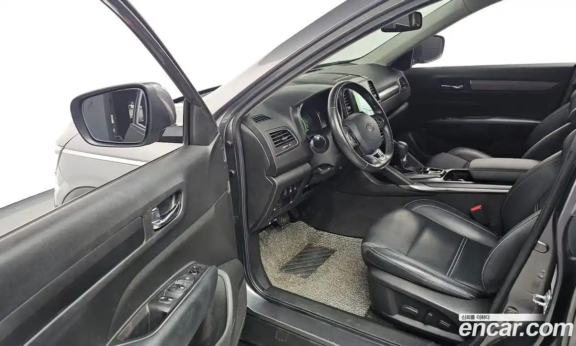 Renault QM6 2020 2.0 Автомат в Москве № 1013296, фото 10