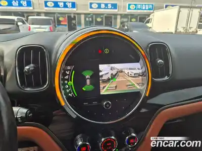 Mini Countryman 2021 2.0 гидро в Москве № 1014134, миниатюра 12