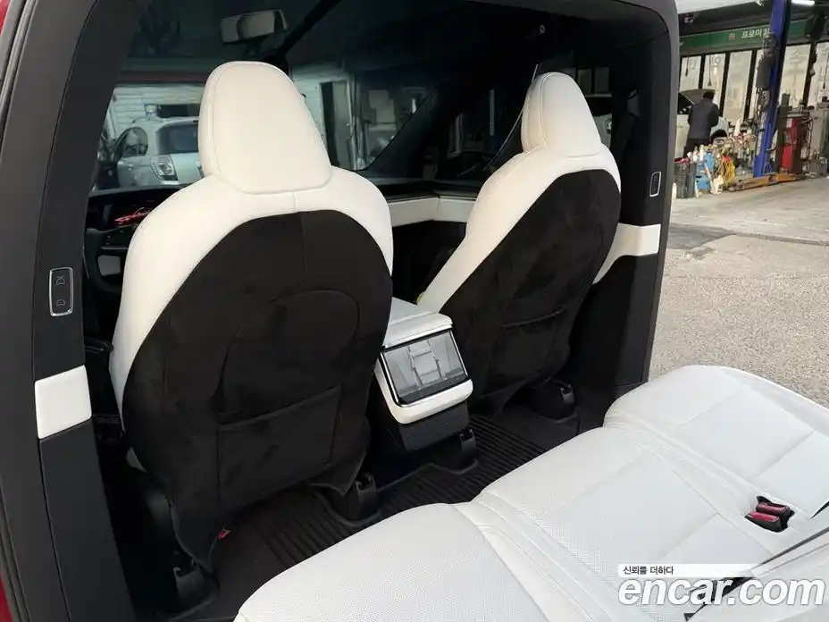 Tesla Model X 2023 гидро в Москве № 1014342, фото 11