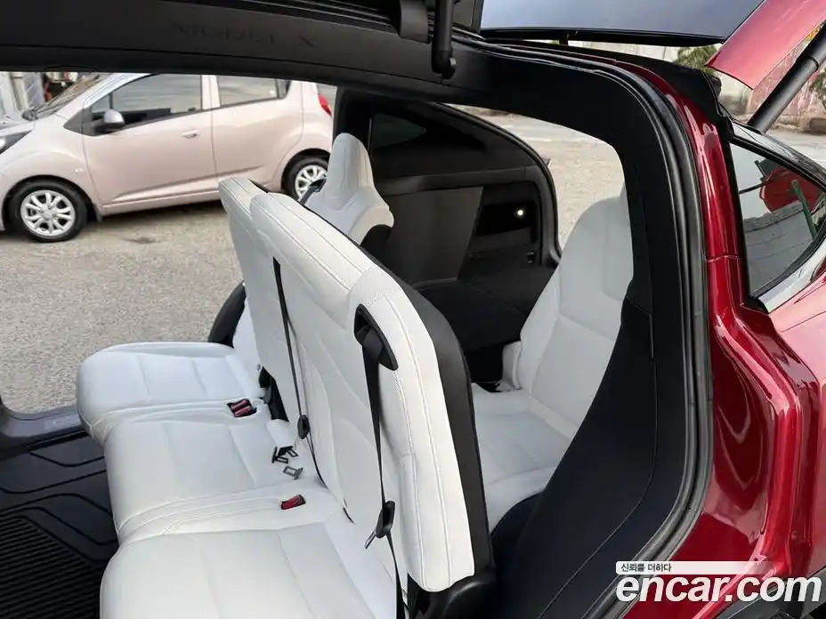 Tesla Model X 2023 гидро в Москве № 1014342, фото 13