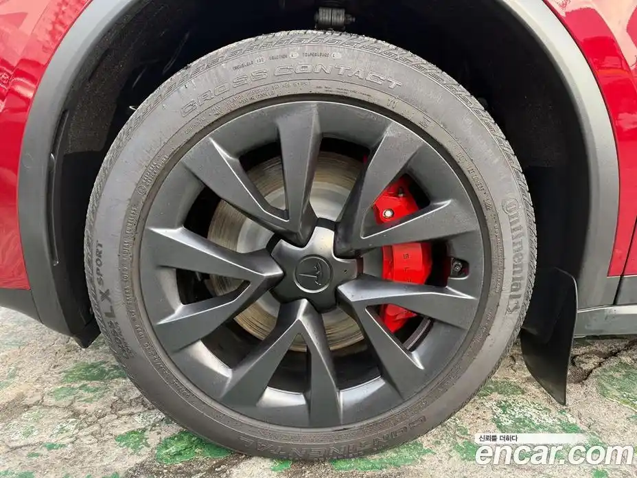 Tesla Model X 2023 гидро в Москве № 1014342, фото 14