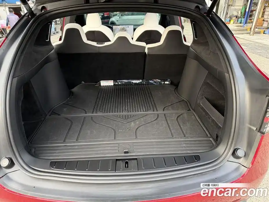 Tesla Model X 2023 гидро в Москве № 1014342, фото 18