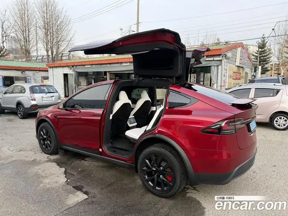 Tesla Model X 2023 гидро в Москве № 1014342, фото 19