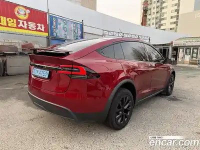 Tesla Model X 2023 гидро в Москве № 1014342, миниатюра 3