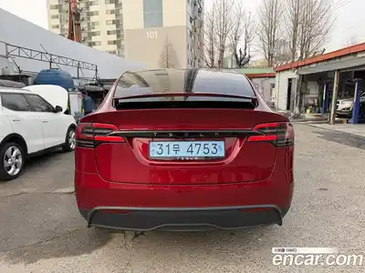 Tesla Model X 2023 гидро в Москве № 1014342, миниатюра 4