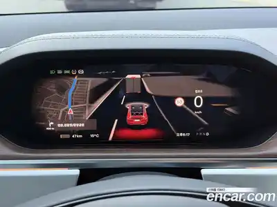 Tesla Model X 2023 гидро в Москве № 1014342, миниатюра 9