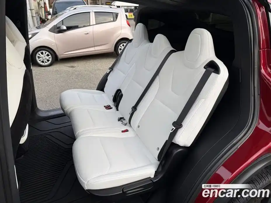 Tesla Model X 2023 гидро в Москве № 1014342, фото 10