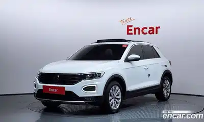 Volkswagen T-Roc, 2021