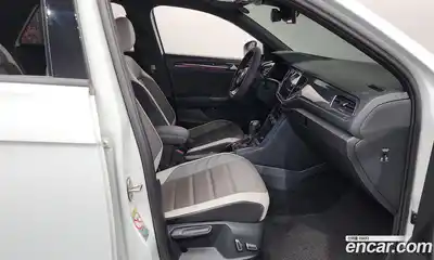Volkswagen T-Roc 2021 2.0 гидро в Москве № 1014621, миниатюра 11