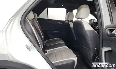Volkswagen T-Roc 2021 2.0 гидро в Москве № 1014621, миниатюра 12