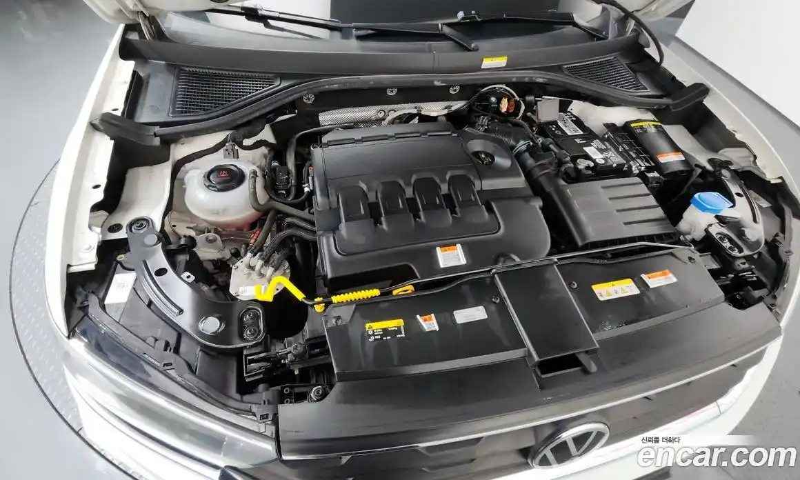 Volkswagen T-Roc 2021 2.0 гидро в Москве № 1014621, фото 6