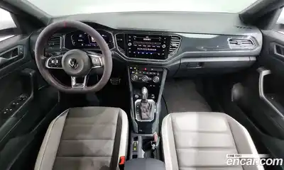 Volkswagen T-Roc 2021 2.0 гидро в Москве № 1014621, миниатюра 7
