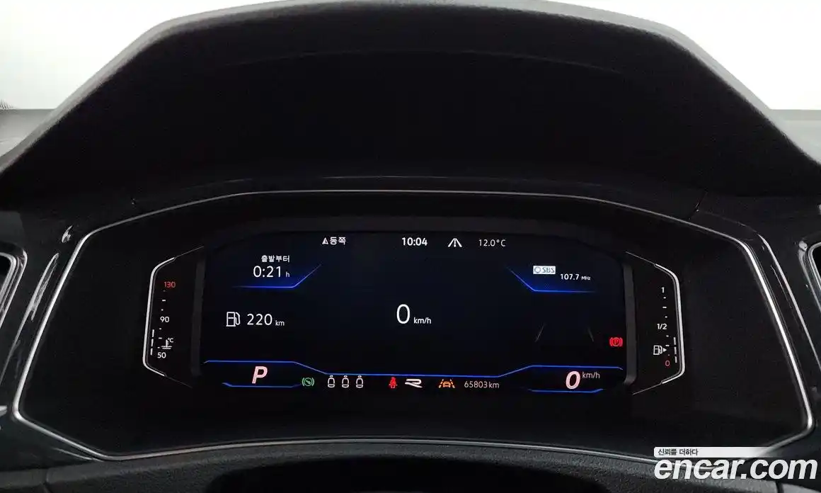 Volkswagen T-Roc 2021 2.0 гидро в Москве № 1014621, фото 8