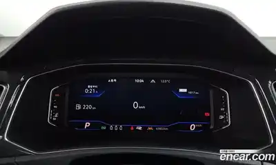 Volkswagen T-Roc 2021 2.0 гидро в Москве № 1014621, миниатюра 8