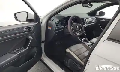 Volkswagen T-Roc 2021 2.0 гидро в Москве № 1014621, миниатюра 10