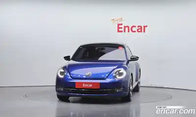 Volkswagen Beatle 2013 2.0 гидро в Москве № 1014722, миниатюра 3
