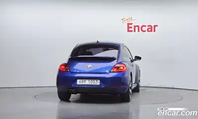 Volkswagen Beatle 2013 2.0 гидро в Москве № 1014722, миниатюра 4