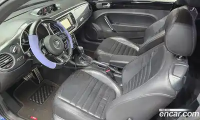 Volkswagen Beatle 2013 2.0 гидро в Москве № 1014722, миниатюра 7