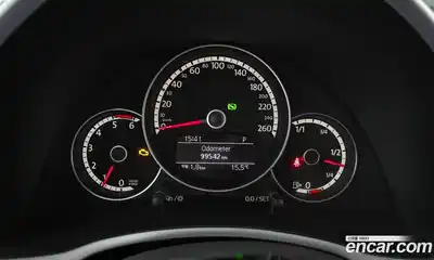 Volkswagen Beatle 2013 2.0 гидро в Москве № 1014722, миниатюра 8