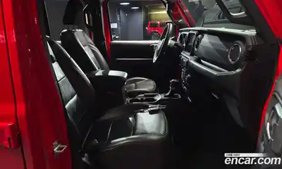 Jeep Wrangler 2018 2.0 гидро в Москве № 1015058, миниатюра 11