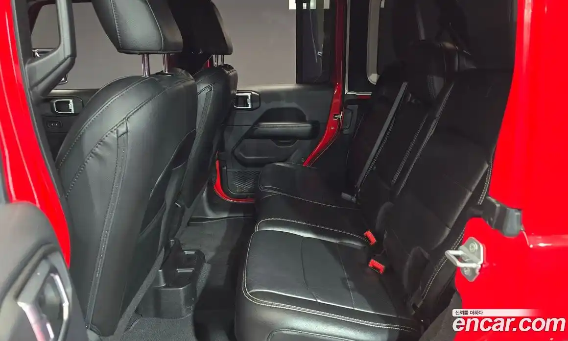 Jeep Wrangler 2018 2.0 гидро в Москве № 1015058, фото 12