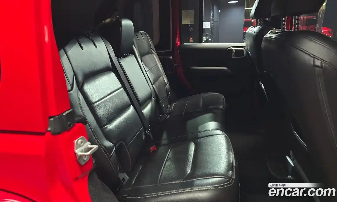 Jeep Wrangler 2018 2.0 гидро в Москве № 1015058, фото 13