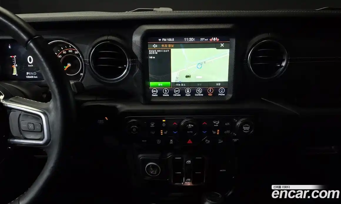 Jeep Wrangler 2018 2.0 гидро в Москве № 1015058, фото 15