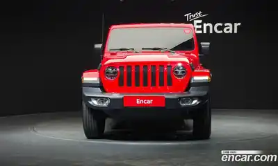 Jeep Wrangler 2018 2.0 гидро в Москве № 1015058, миниатюра 3