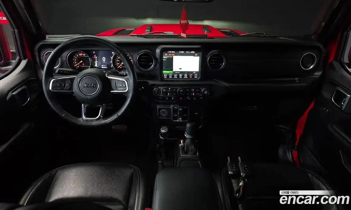 Jeep Wrangler 2018 2.0 гидро в Москве № 1015058, фото 7