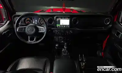 Jeep Wrangler 2018 2.0 гидро в Москве № 1015058, миниатюра 7