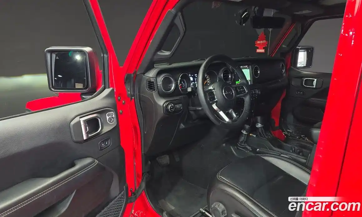 Jeep Wrangler 2018 2.0 гидро в Москве № 1015058, фото 10