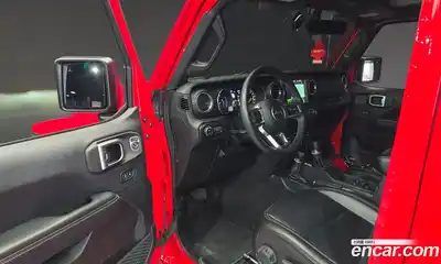 Jeep Wrangler 2018 2.0 гидро в Москве № 1015058, миниатюра 10