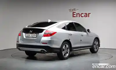 Honda Crosstour, 2013